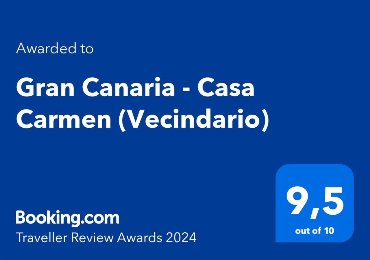 Gran Canaria - Casa Carmen Vecindario  Exterior photo